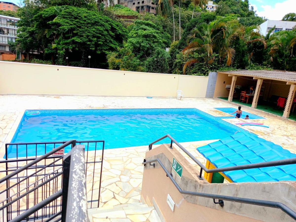 Hotel Excelsior Poços de Caldas Esterno foto