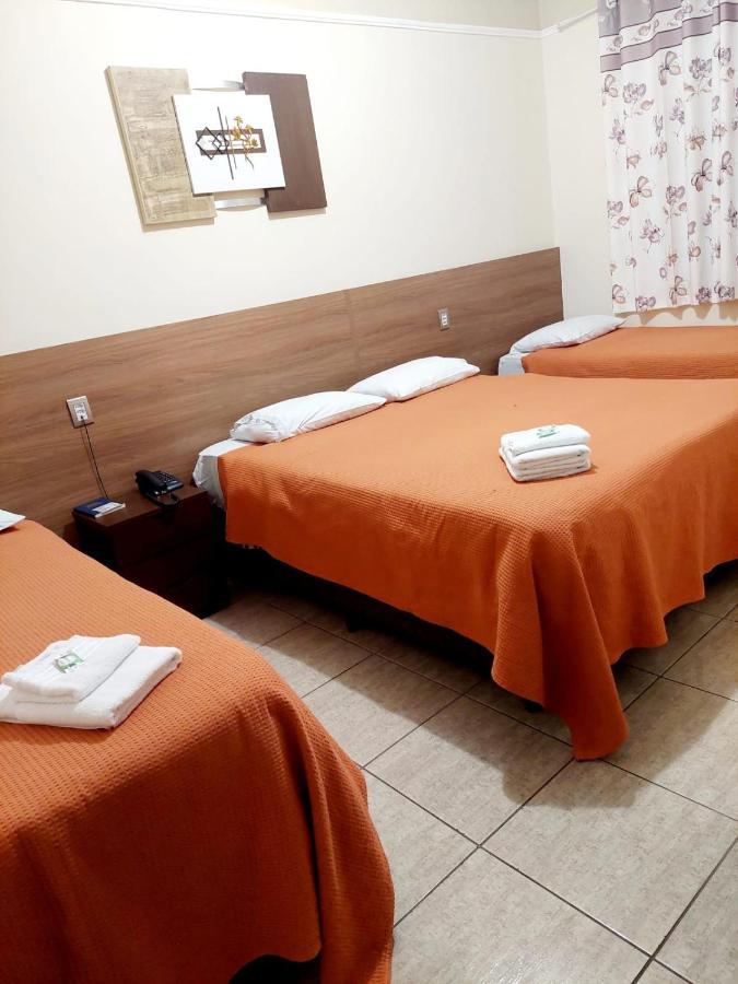 Hotel Excelsior Poços de Caldas Esterno foto