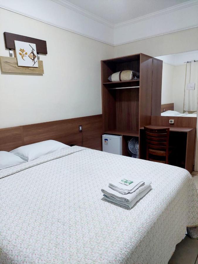 Hotel Excelsior Poços de Caldas Esterno foto