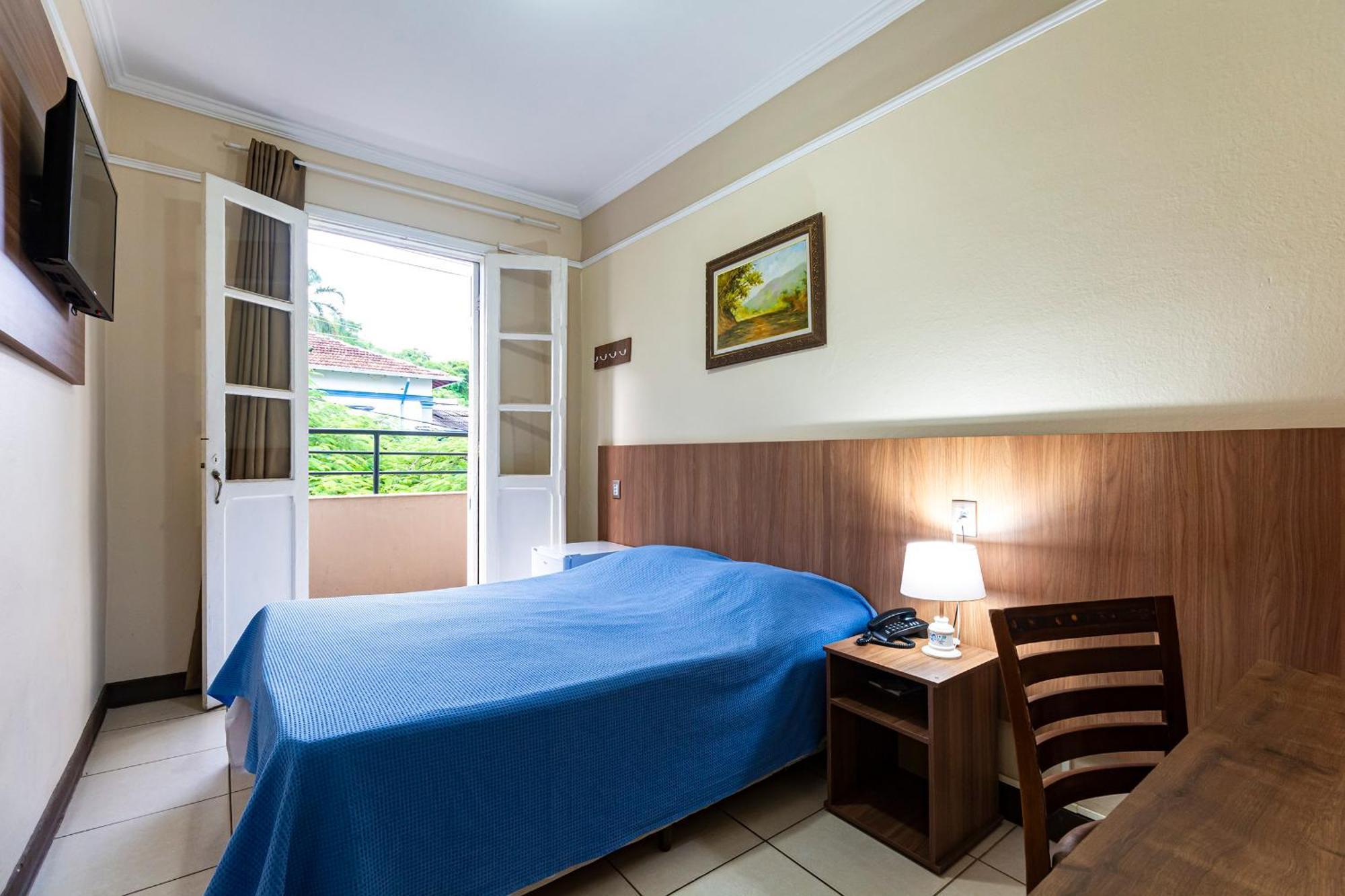 Hotel Excelsior Poços de Caldas Esterno foto