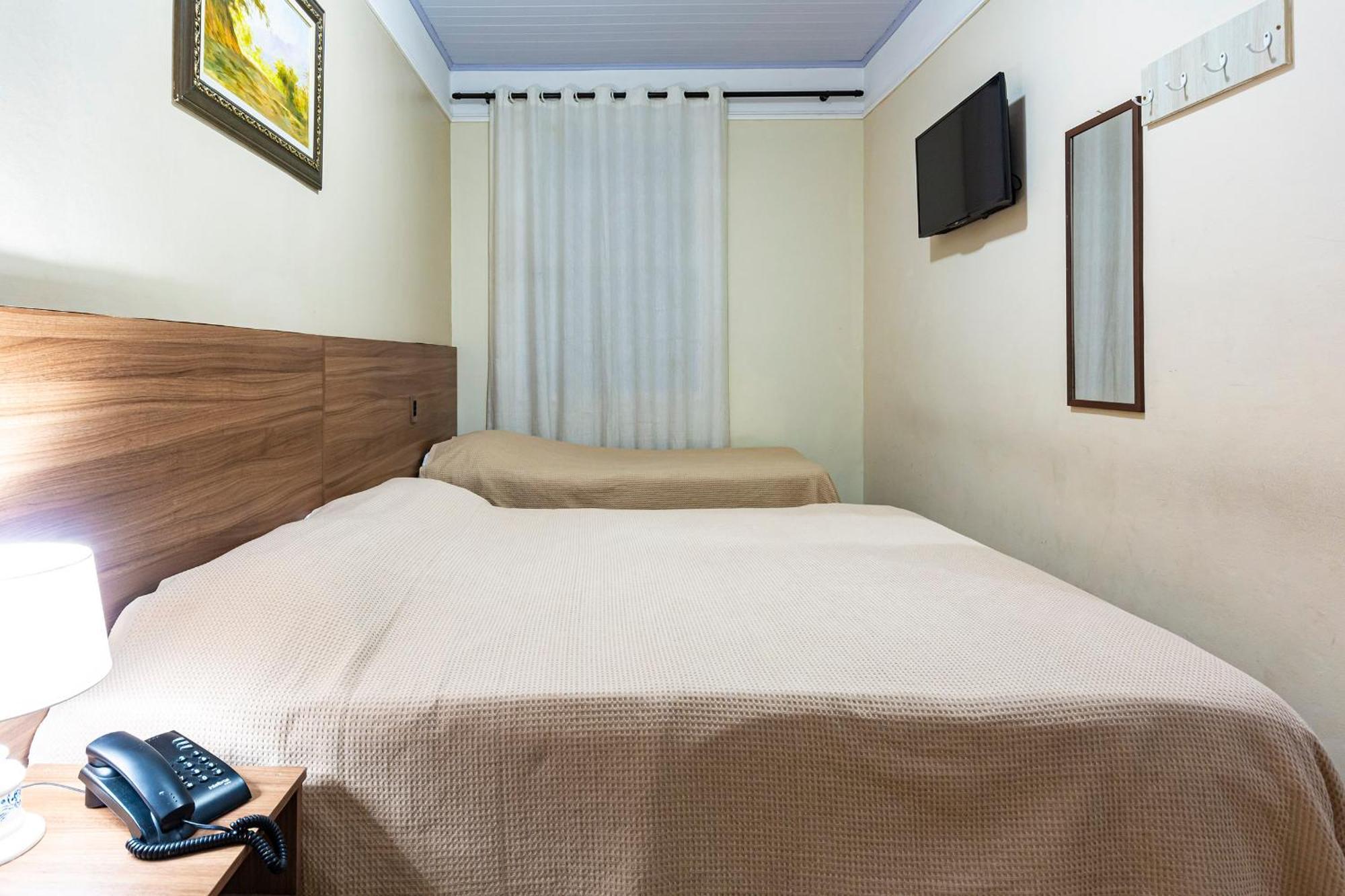 Hotel Excelsior Poços de Caldas Esterno foto