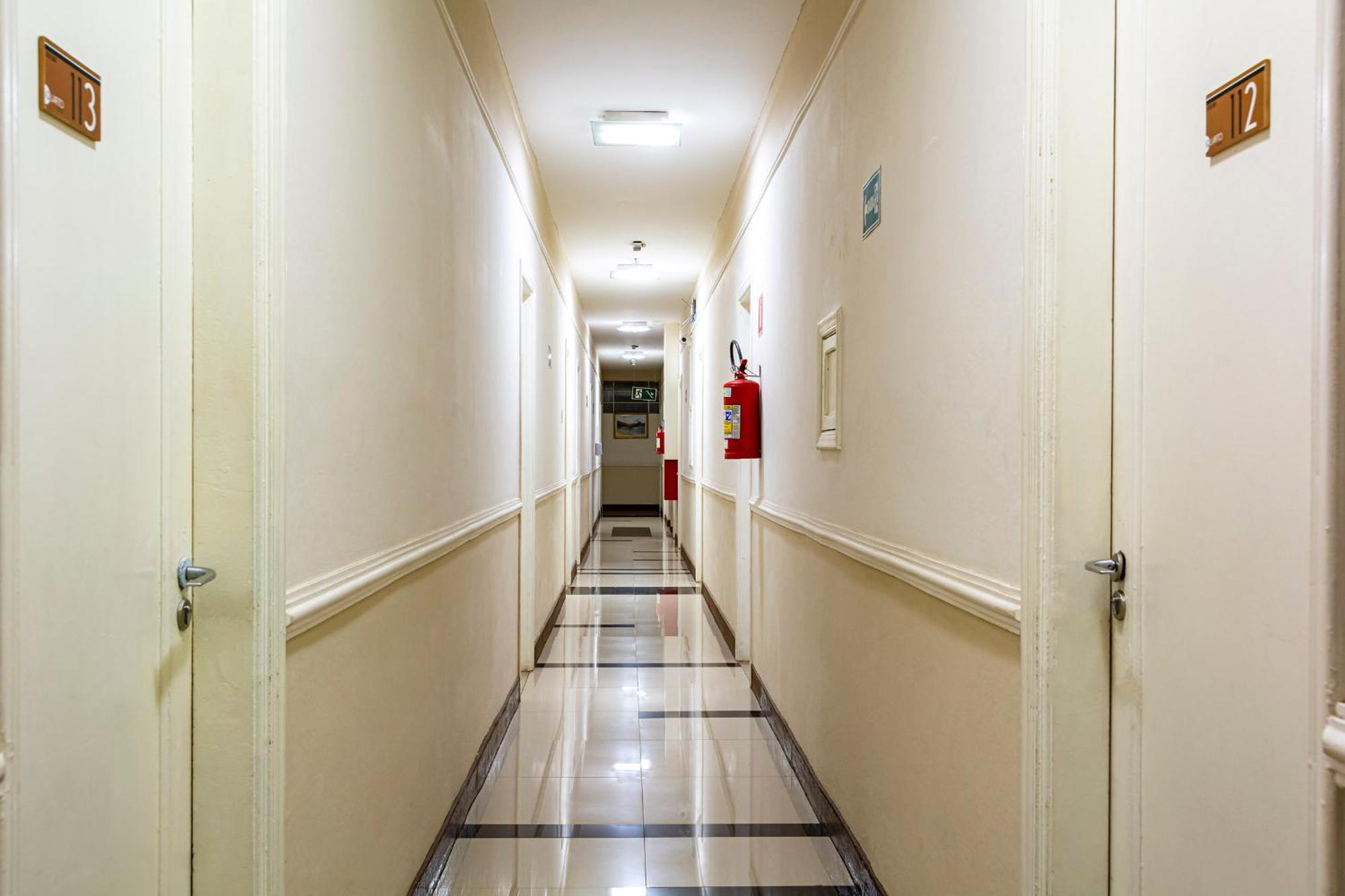 Hotel Excelsior Poços de Caldas Esterno foto