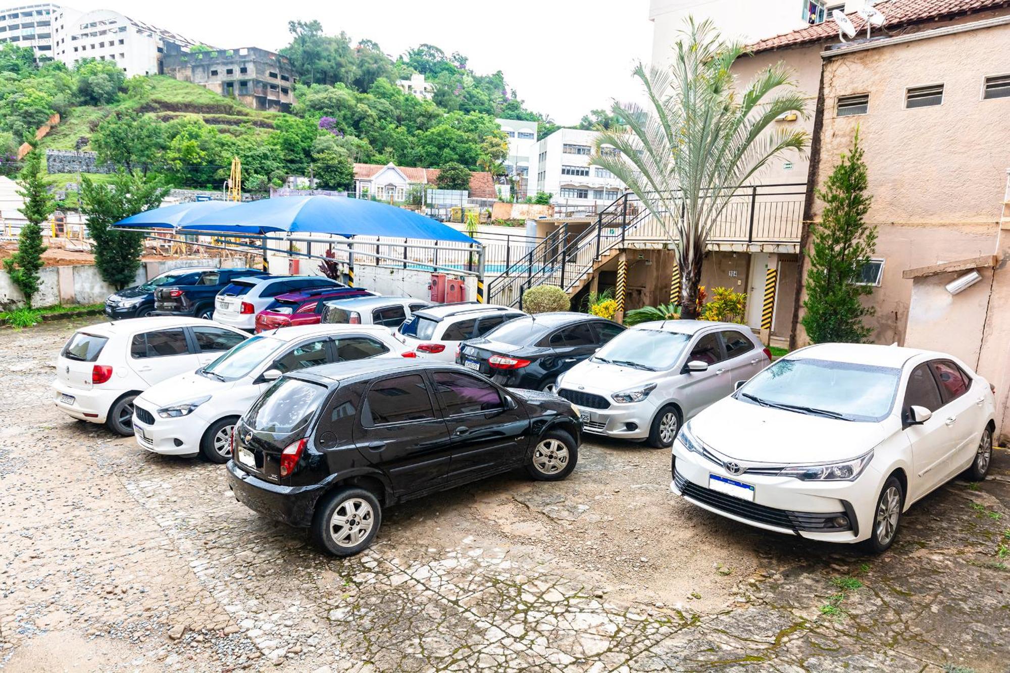 Hotel Excelsior Poços de Caldas Esterno foto