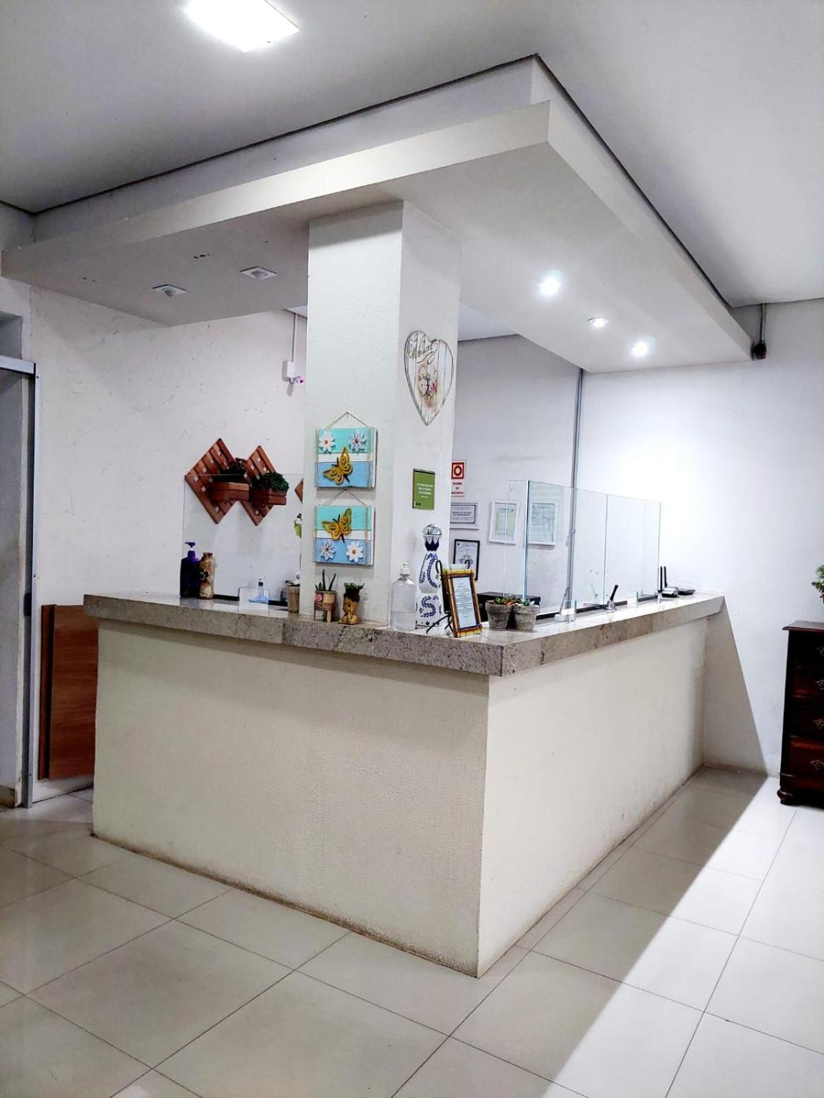 Hotel Excelsior Poços de Caldas Esterno foto