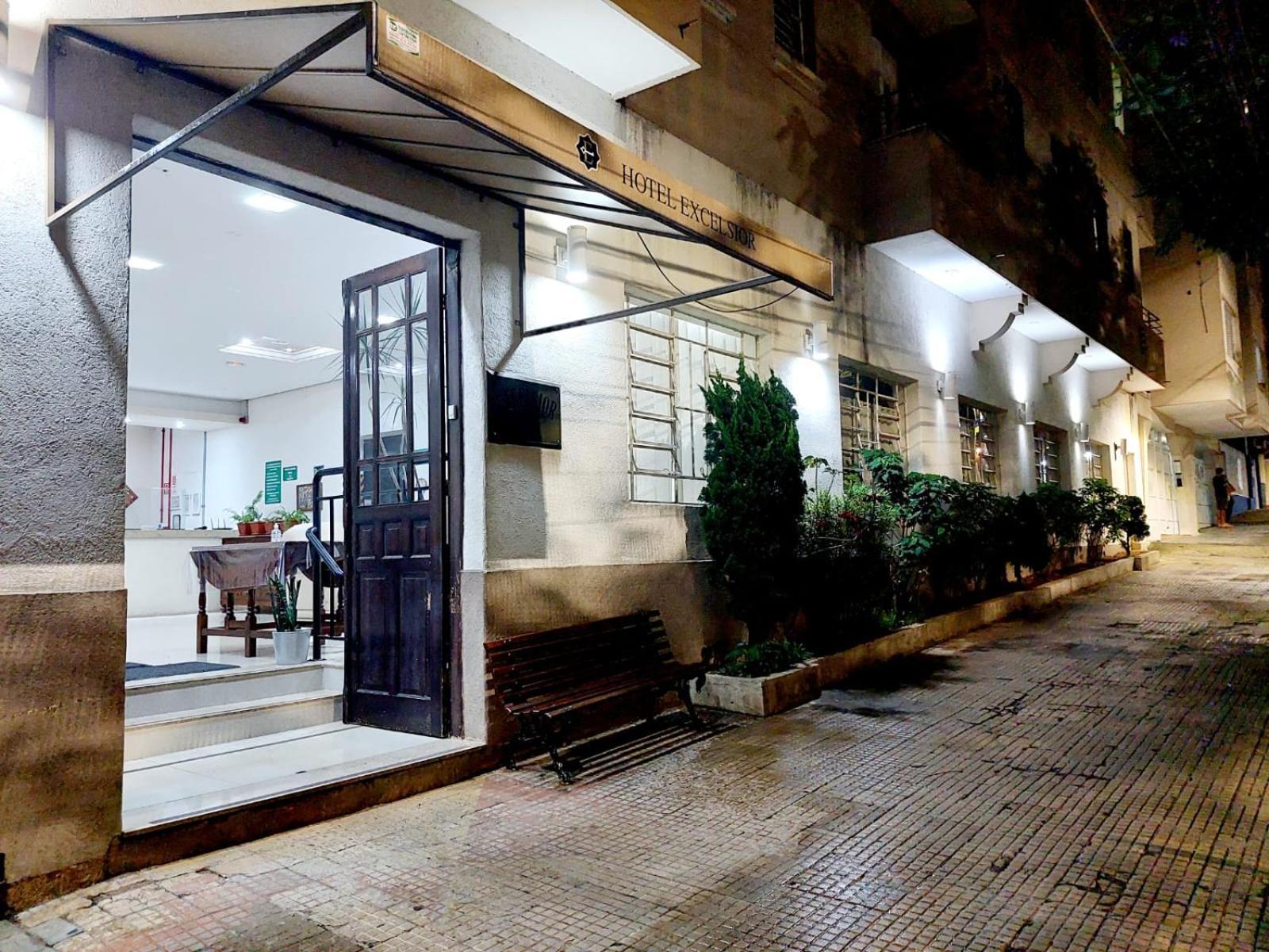 Hotel Excelsior Poços de Caldas Esterno foto