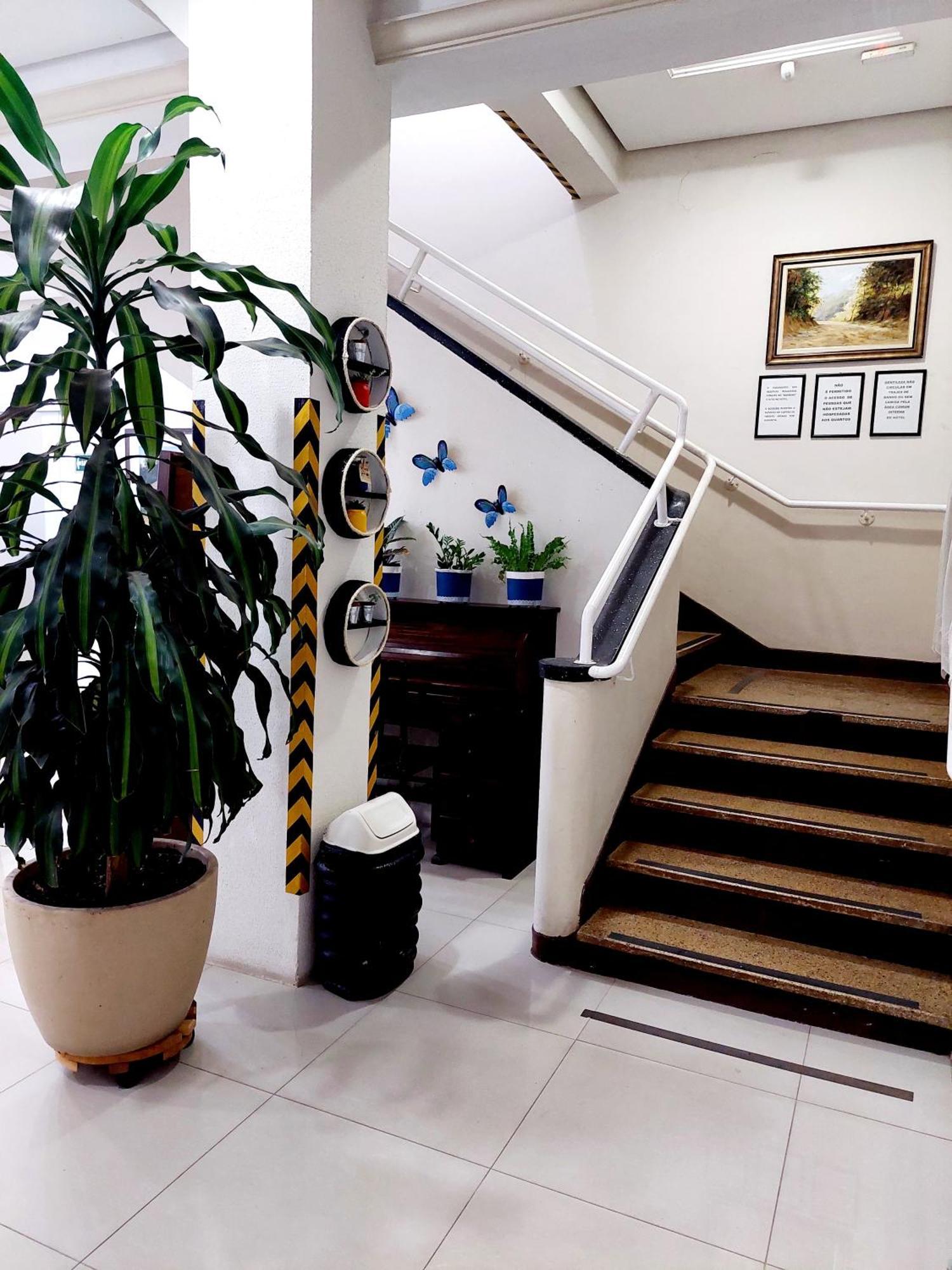 Hotel Excelsior Poços de Caldas Esterno foto