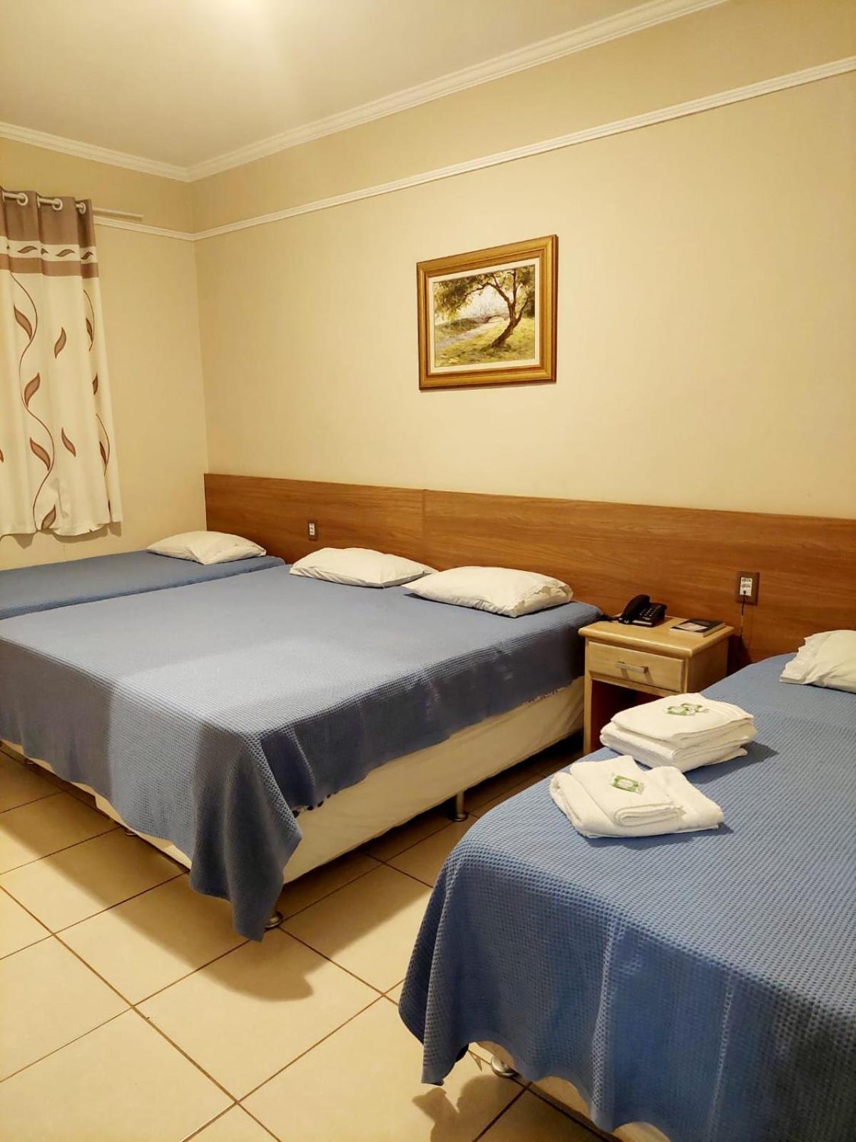 Hotel Excelsior Poços de Caldas Esterno foto