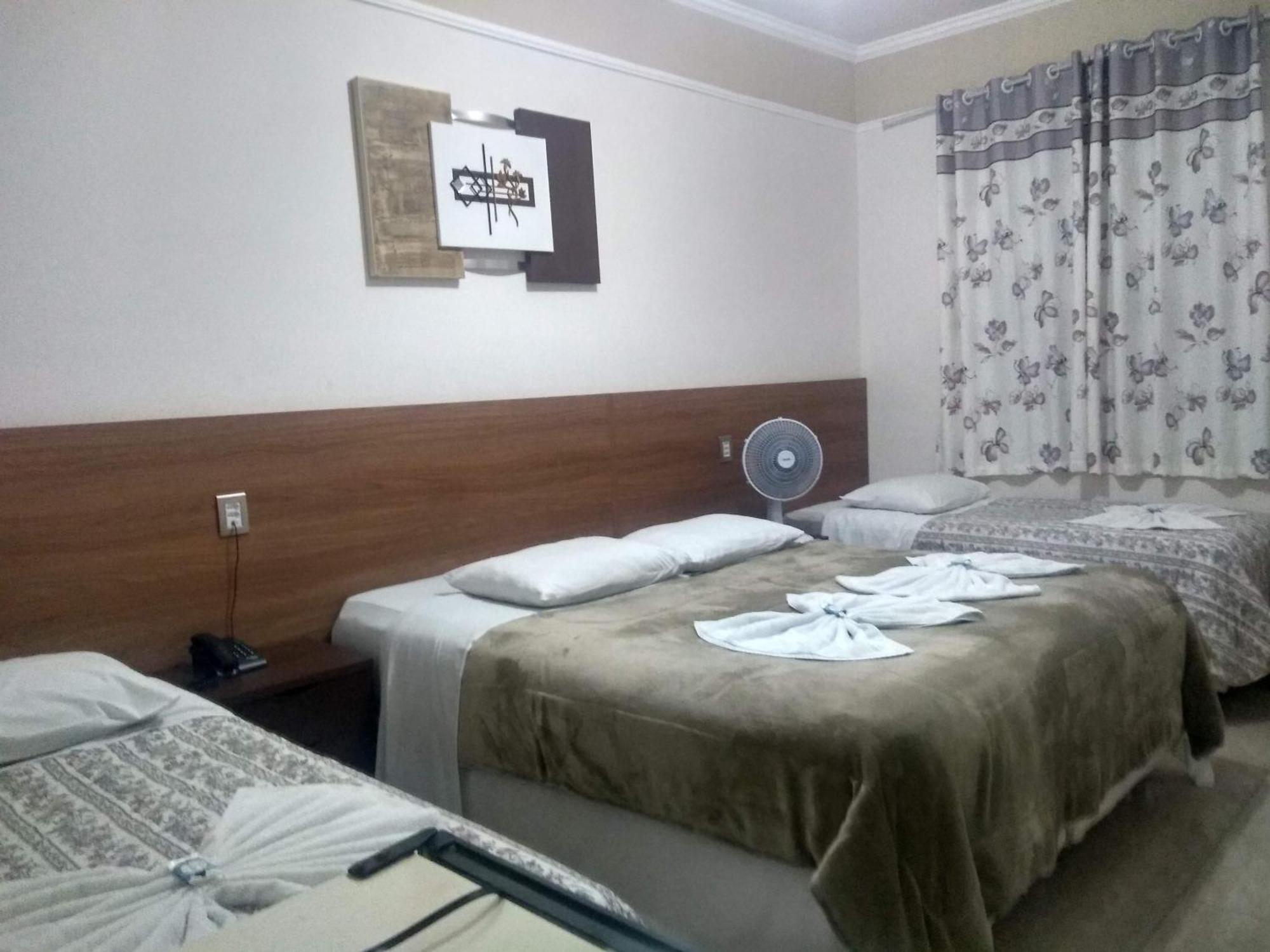 Hotel Excelsior Poços de Caldas Esterno foto