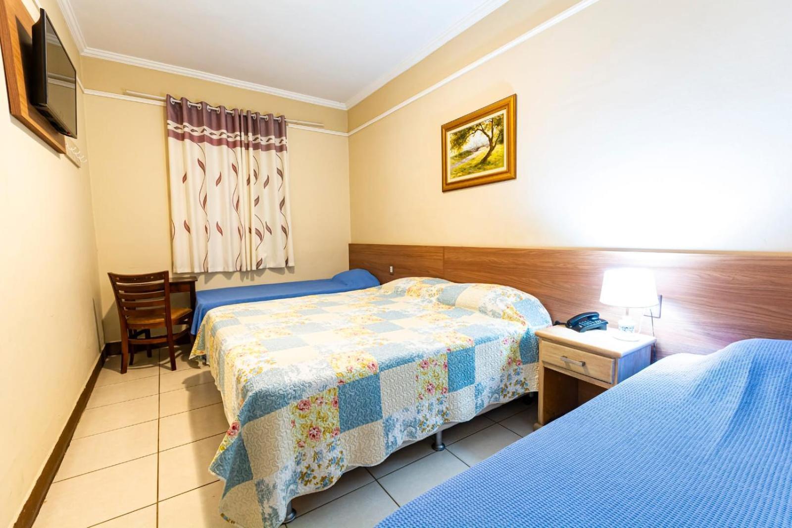 Hotel Excelsior Poços de Caldas Esterno foto